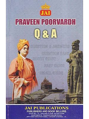 Jai Praveen Poorvardh: Q & A (February 2024)