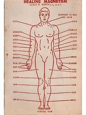 Healing Magnetism- The Power Behind Contact Therapy (An Old and Rare Book)