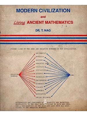 Modern Civilization and Living Ancient Mathematics (An Old and Rare Book)