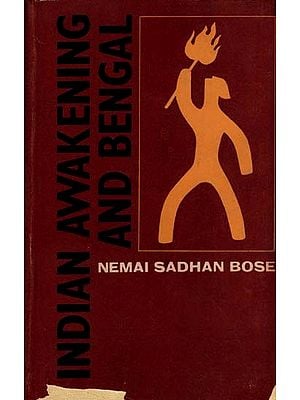 Indian Awakening and Bengal (An Old and Rare Book)