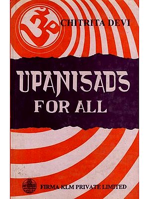 Upanisads for All (An Old and Rare Book)