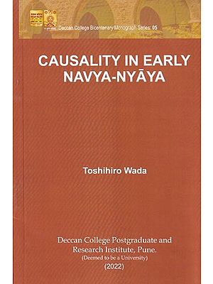 Causality in Early Navya-Nyaya