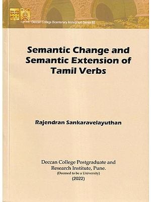 Semantic Change and Semantic Extension of Tamil Verbs