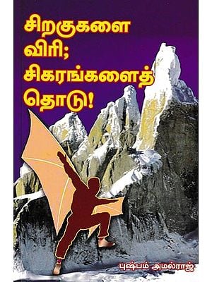 சிறகுகளை விரித சிகரங்களைத் தொடு!: Touch The Peaks With Wings Spread! (Tamil)