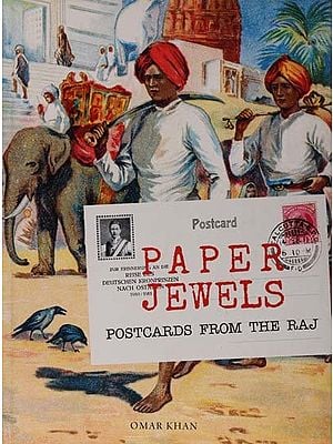 Paper Jewels: Postcards from the Raj