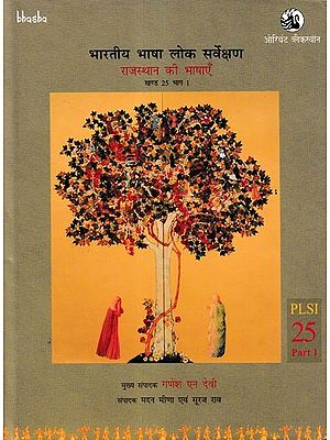 राजस्थान की भाषाएँ-  Languages of Rajasthan (Language Survey of Indian Languages)