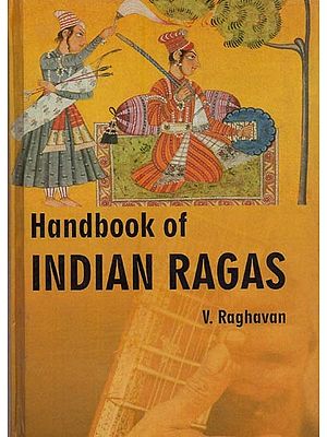 Handbook of Indian Ragas