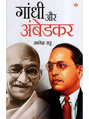 गांधी और अंबेडकर: Gandhi and Ambedkar