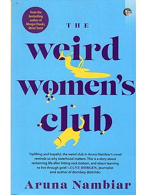 Weird Women Club (Novel)