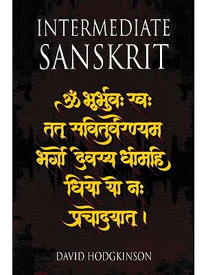 Intermediate Sanskrit