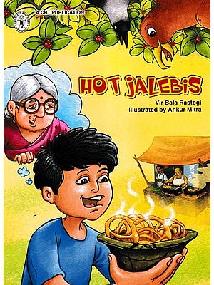 Hot Jalebis