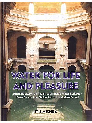 Water For Life and Pleasure: An Exploratory Journey Through India's Water Heritage - From Bronze Age Civilisation to the Modern Period