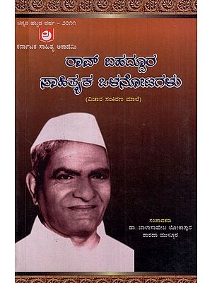 ರಾವ್ ಬಹದ್ದೂರ ಸಾಹಿತ್ಯಕ ಒಳನೋಟಗಳು: Literary Insights of Rao Bahadur (Kannada)