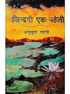 जिन्दगी एक पहेली- Life is a Puzzle (Novel)