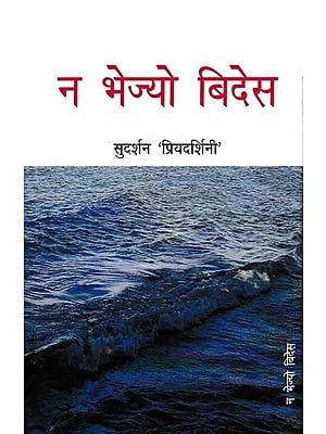 न भेज्यो बिदेस: Na Bhejyo Bides (Novel)