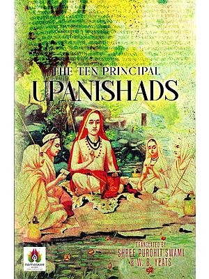 The Ten Principal Upanishads