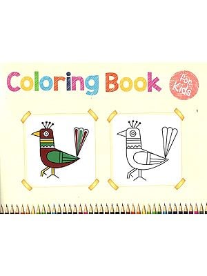 Coloring Book For Kids