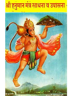 श्री हनुमान मंत्र साधना व उपासना: Shri Hanuman Mantra Sadhana And Worship (Marathi)