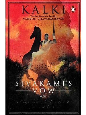 Sivakami's Vow (Book-1: Paranjyothi's Journey)