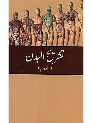 تشریح البدن: Tashreehul Badan: Vol-2 in Urdu