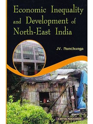 Economic Inequality and Development of North-East India