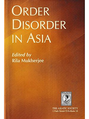 Order Disorder in Asia