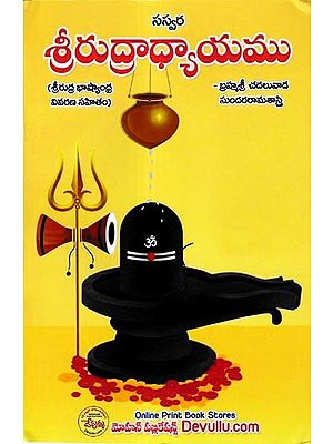 శ్రీరుద్రాధ్యాయము: Sri Rudradhyam (Telugu)