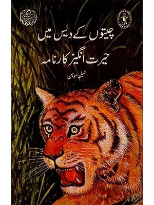 چیتوں کے دیس میں حیرت انگیز کارنامہ- Amazing Feat in the Land of Cheetah's in Urdu