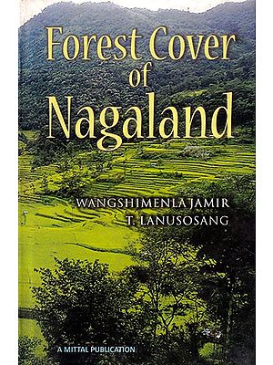 Forest Cover of Nagaland