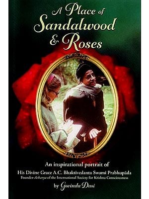 A Place of Sandalwood & Roses