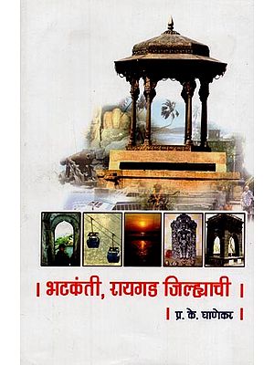 भटकंती, रायगड जिल्ह्याची- Bhatkanti, Raigad Jilhanyachi in Marathi