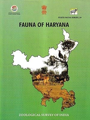 Fauna of Haryana