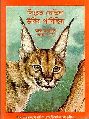 সিংহই যেতিয়া উৰিব পাৰিছিল: When Lion Could Fly - And Other Fairy Tales From Africa (An Old Book)