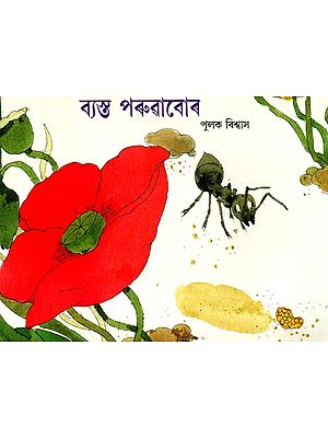 ব্যস্ত পৰুৱাবোৰ: Busy Ants