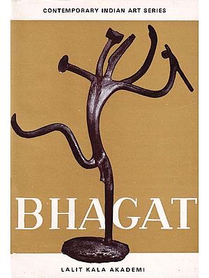 Bhagat (Contemporary Indian Art Series)