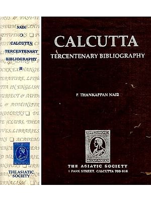 Calcutta- Tercentenary Bibliography (Set of 2 Volumes)