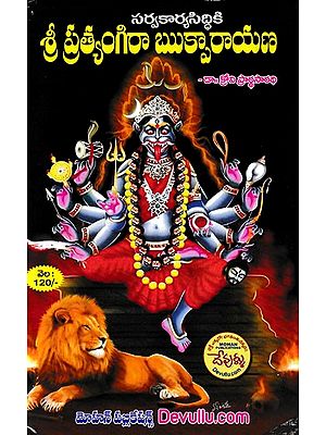 ప్రత్యంగిరా ఋక్పారాయణ- Pratyangira Ruk Parayanam