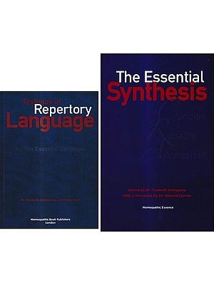 The Essential Synthesis (With Complimentary Textbook of Repertory Language)