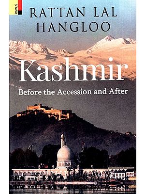 Kashmir Before The Accession and After