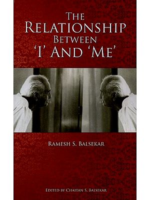 The Relationship Between I and Me