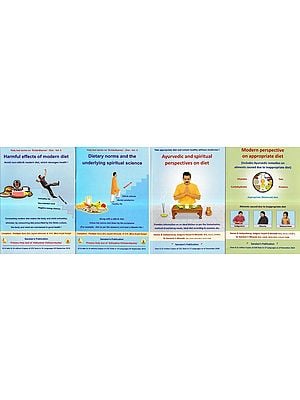 Dietary Norms  (Set of 4 Books)