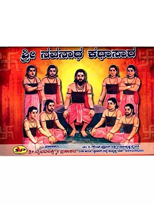 ನವನಾಥ ಕಥಾಸಾರ: Navnath Katha (Kannada)