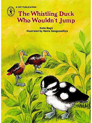 The Whistling Duck Who Wouldn't Jump