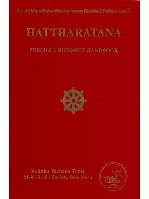 Hattharatana: Precious Buddhist Handbook (Specially for Monks)