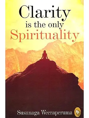Clarity is The Only Spirituality