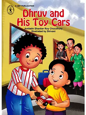 Dhruv and His Toy Cars
