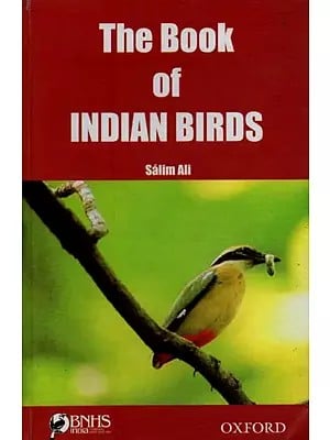 The Book of Indian Birds