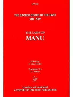 The Laws of Manu