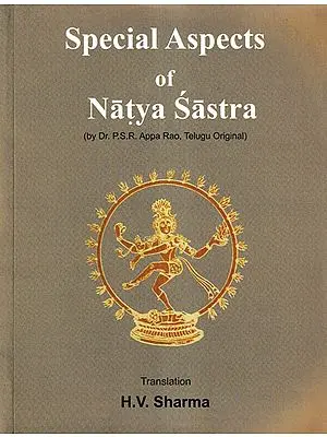Special Aspects of Natya Sastra