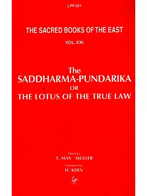 The Saddharma-Pundarika Or The Lotus of The True Law